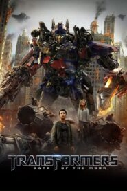 Transformers : Dark of the Moon (2011) Dual Audio [Hindi & ENG] BluRay 480p, 720p & 1080p