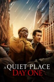 A Quiet Place: Day One (2024) 480p, 720p & 1080p