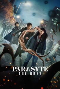 Parasyte: The Grey Season 1 (2024) Multi Audio (Hindi + English + Korean) [complete season] 480p, 720p and 1080p