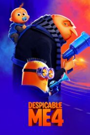 Despicable Me 4 (2024) Dual Audio (Hindi + English) Blue-ray 480p, 720p, 1080p and 4K HDR